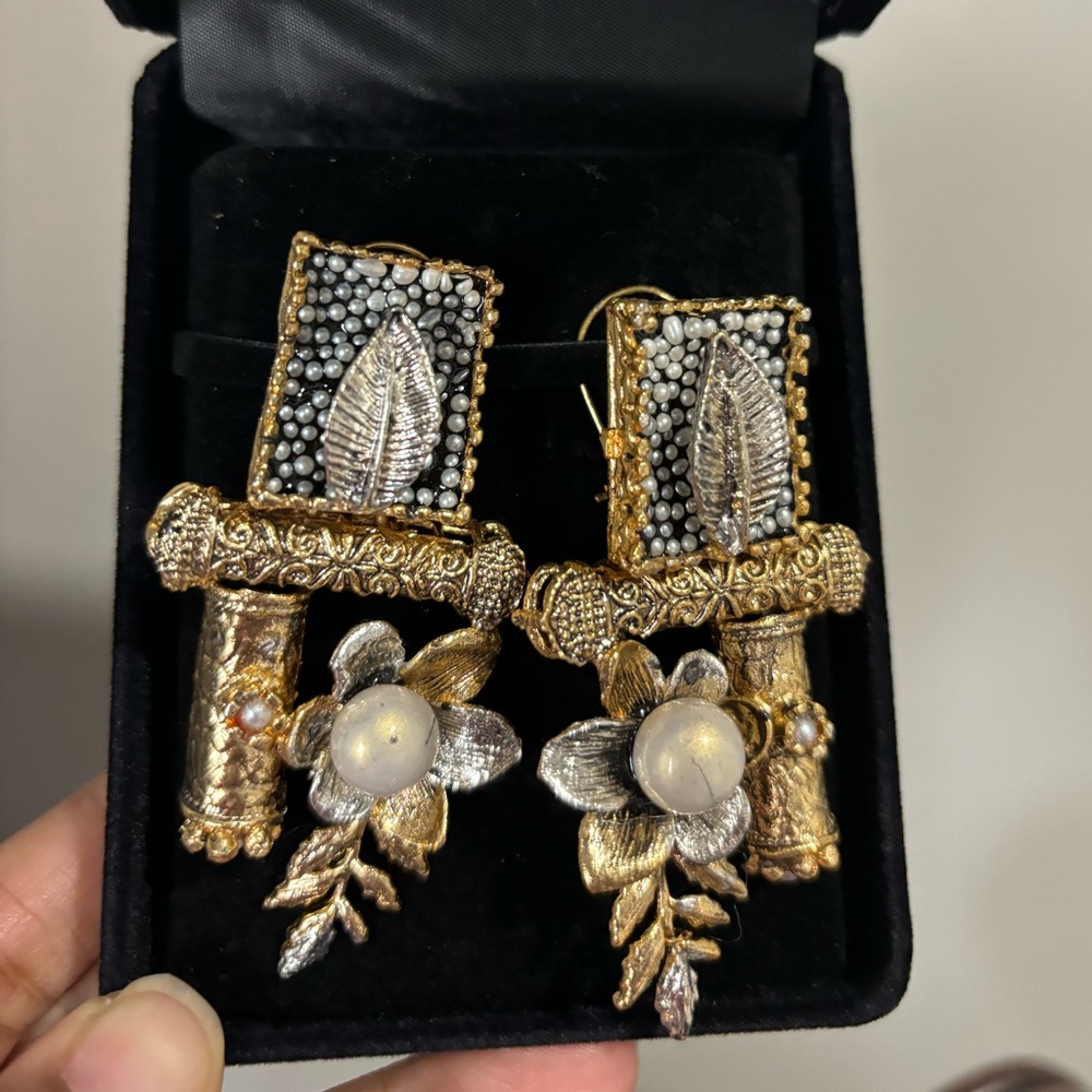 Earrings